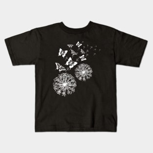 dandelion Kids T-Shirt